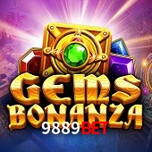 Gems Bonanza.